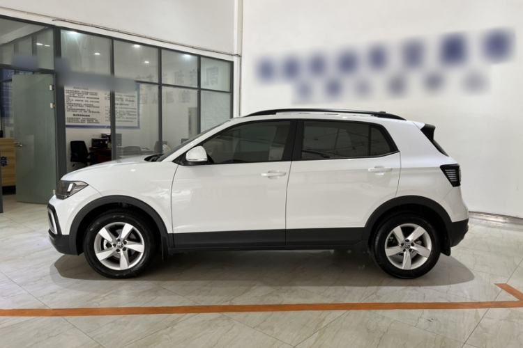 Volkswagen T-Cross 2023 — 5