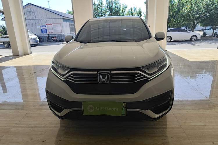 Honda CR-V 2021 — 2