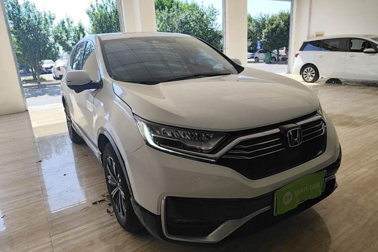 Honda CR-V 2021 — 3