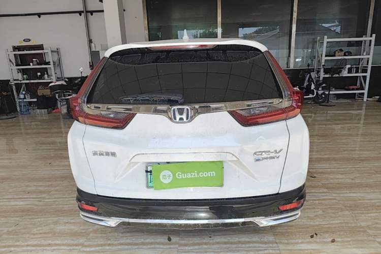 Honda CR-V 2021 — 5
