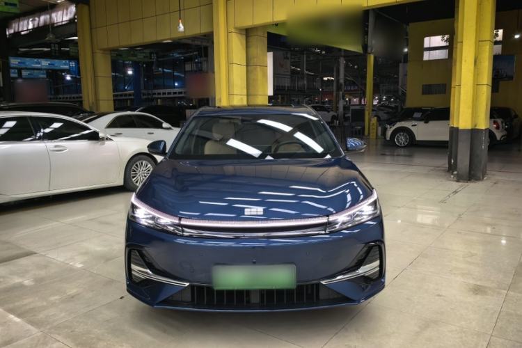 Geely Galaxy A7 2025 — 2