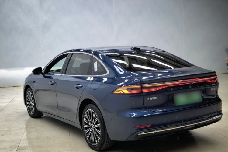 Geely Galaxy A7 2025 — 4