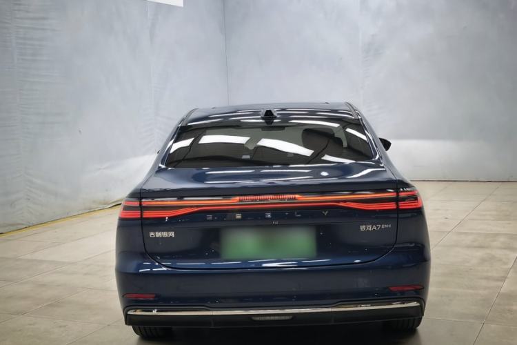 Geely Galaxy A7 2025 — 5