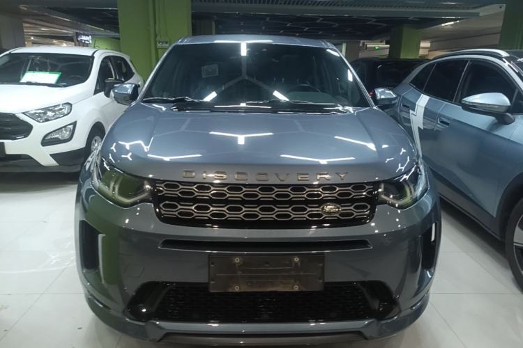 Land Rover Discovery Sport 2020 — фото 2