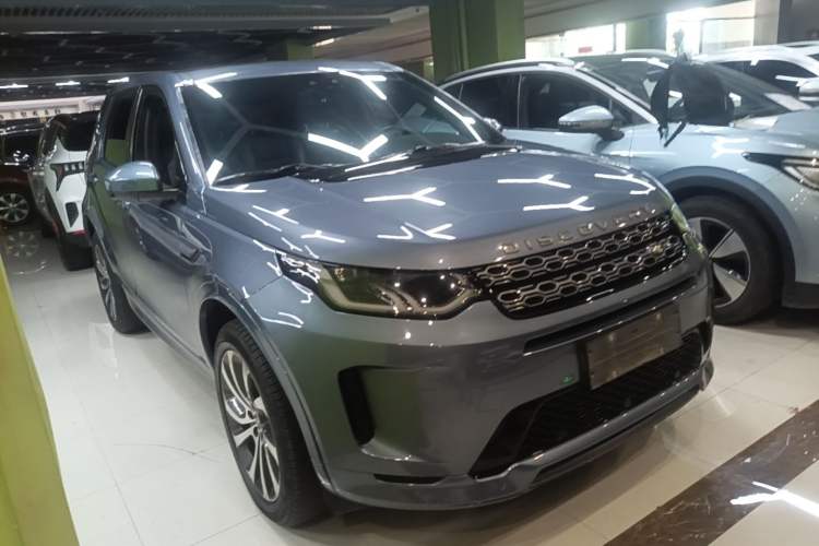 Land Rover Discovery Sport 2020 — фото 3