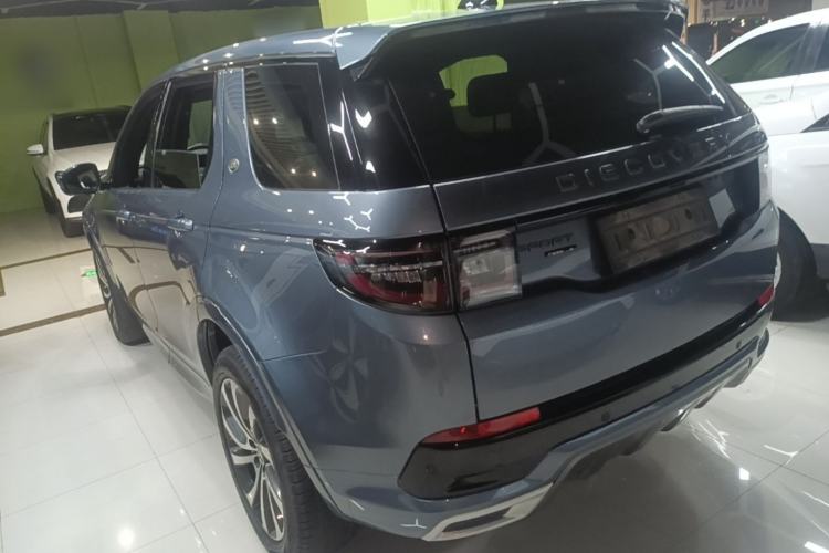 Land Rover Discovery Sport 2020 — фото 4