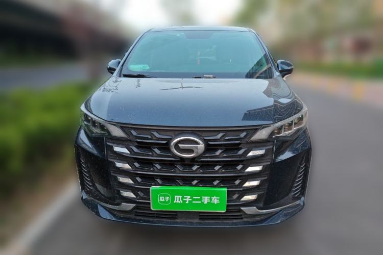 GAC Motor M6 2021 — 2