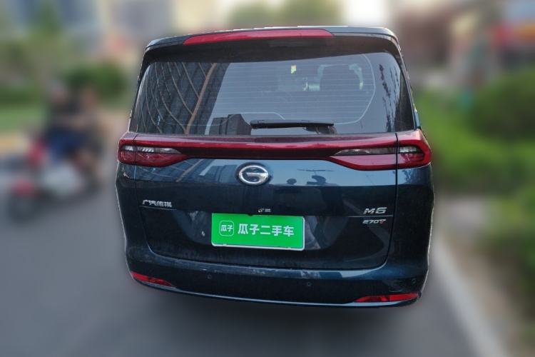 GAC Motor M6 2021 — 3