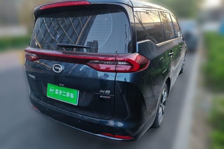 GAC Motor M6 2021 — 4