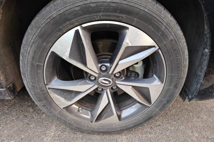 GAC Motor M6 2021 — 5
