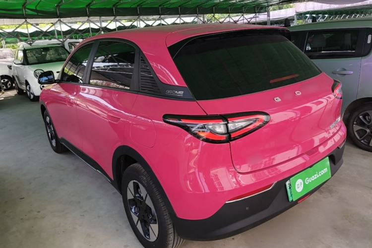 Geely Galaxy Geome 2025 — фото 4