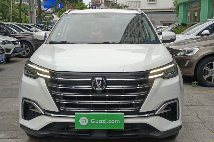 ChangAn CS55 Plus 2020 — 2