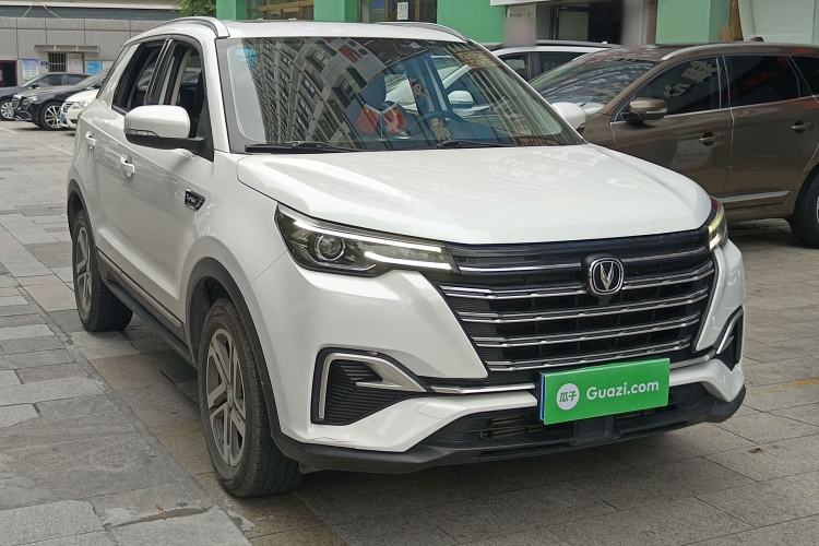 ChangAn CS55 Plus 2020 — 3