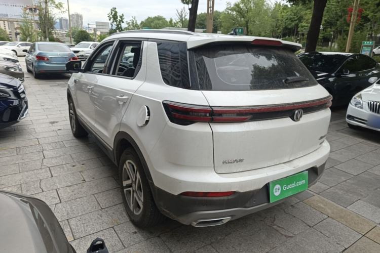 ChangAn CS55 Plus 2020 — 4