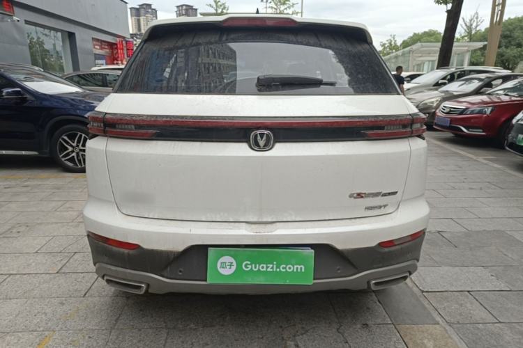ChangAn CS55 Plus 2020 — 5