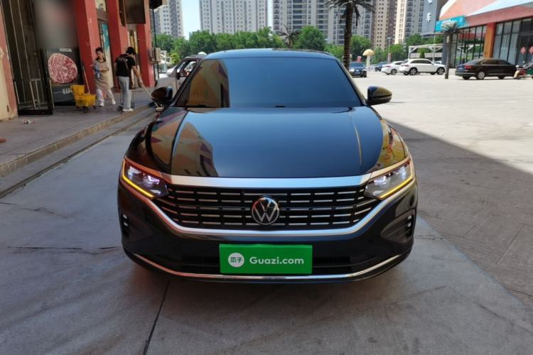 Volkswagen Passat 2024 — 2