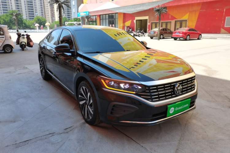 Volkswagen Passat 2024 — 3