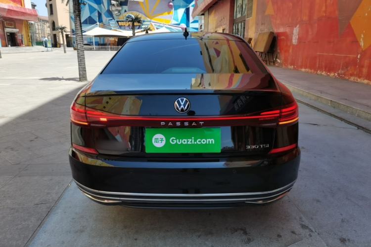Volkswagen Passat 2024 — 5