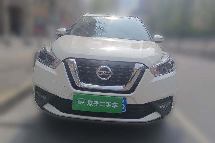 Nissan Kicks 2021 — 2