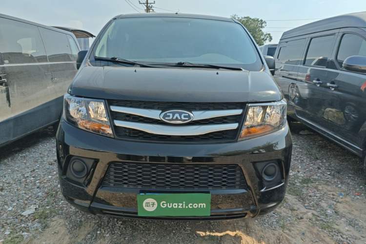 JAC Refine M3 2019 — 2