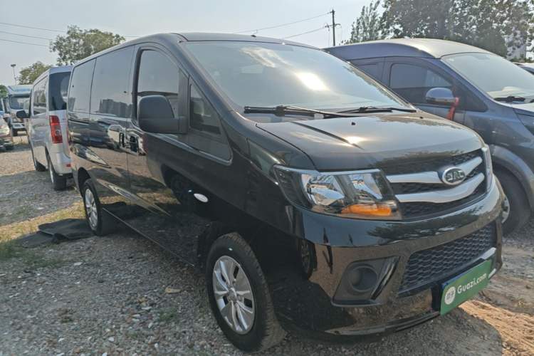 JAC Refine M3 2019 — 3