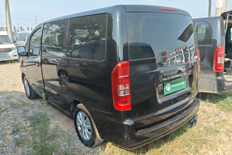 JAC Refine M3 2019 — 4