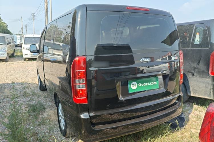 JAC Refine M3 2019 — 5
