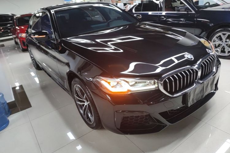 BMW 525Li 2022 — 3