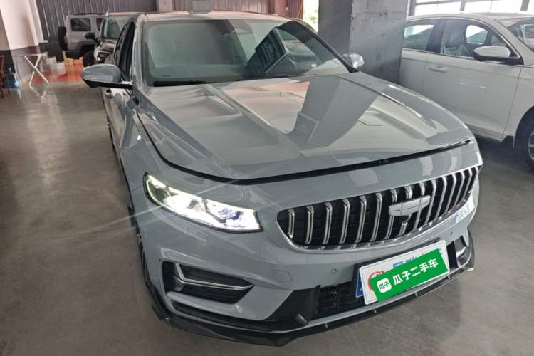 Geely Preface 2025 — 3