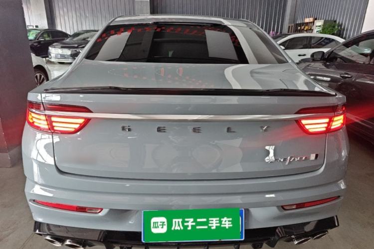 Geely Preface 2025 — 5