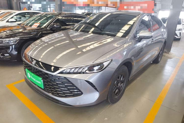BYD Qin Plus 2025 — фото 1