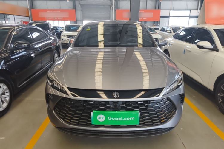 BYD Qin Plus 2025 — фото 2
