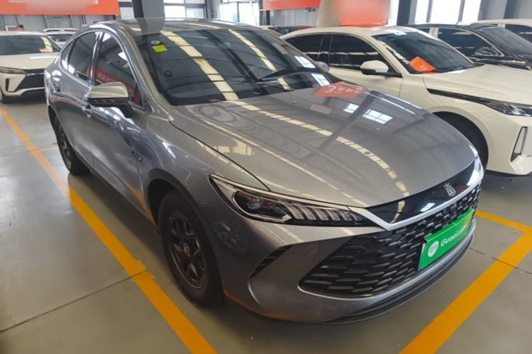 BYD Qin Plus 2025 — фото 3