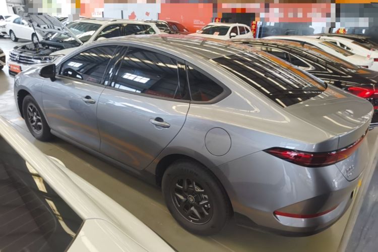 BYD Qin Plus 2025 — фото 4