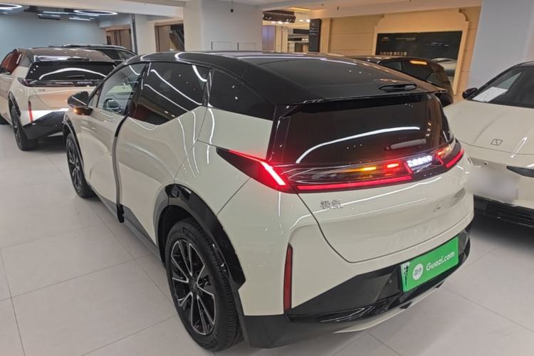 Zeekr Zeekr X 2025 — 4