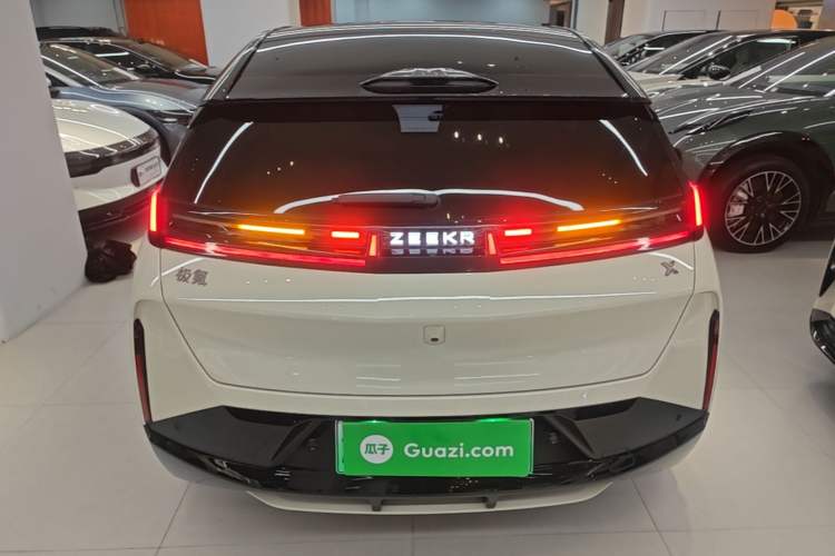 Zeekr Zeekr X 2025 — 5