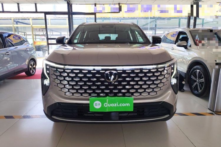 ChangAn CS55 Plus 2026 — 2