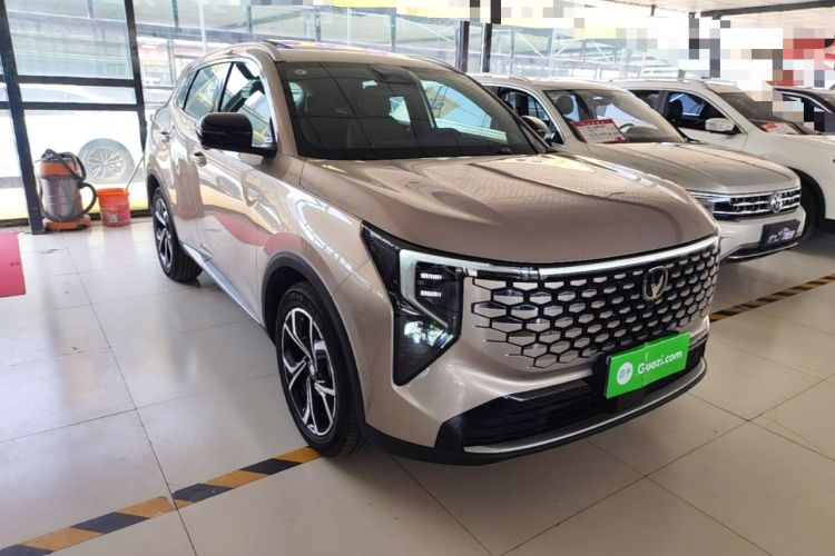 ChangAn CS55 Plus 2026 — 3