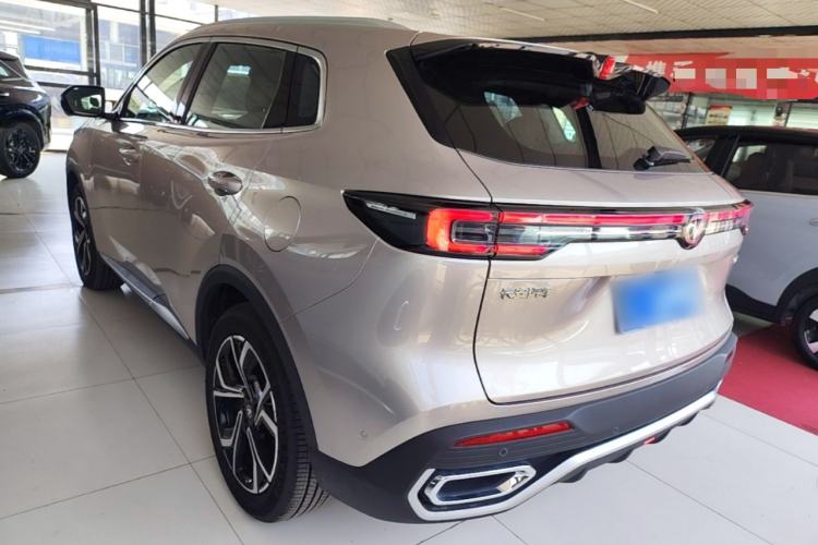 ChangAn CS55 Plus 2026 — 4