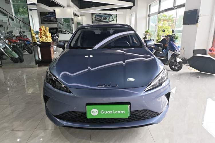 BYD Seal 05 DM-i 2025 — фото 2