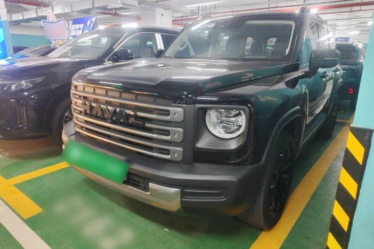 Haval Raptor 2023 — фото 1