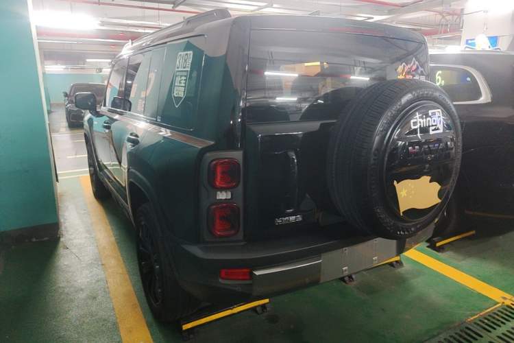 Haval Raptor 2023 — фото 4