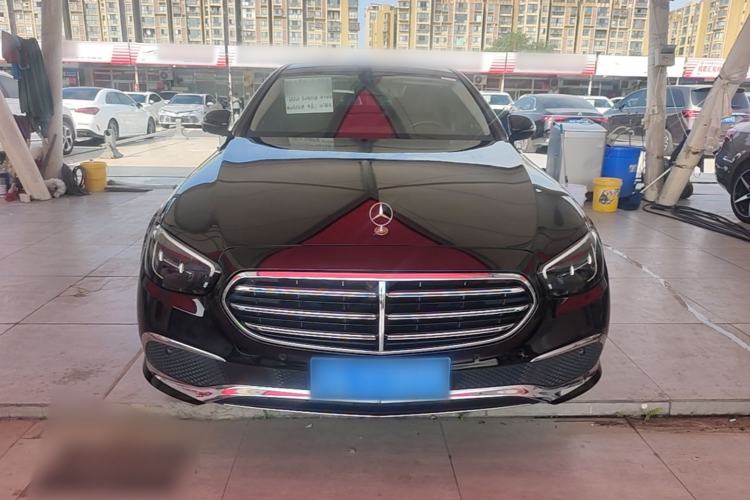 Mercedes-Benz E 260 L 2021 — 2