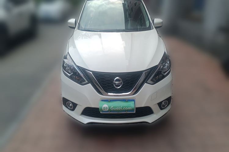 Nissan Sentra 2022 — 2