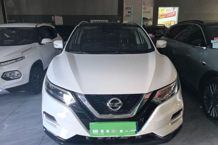 Nissan Qashqai 2021 — фото 2