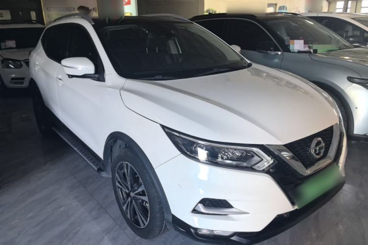 Nissan Qashqai 2021 — фото 3