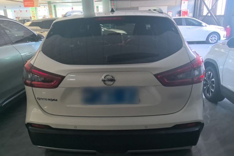 Nissan Qashqai 2021 — фото 5