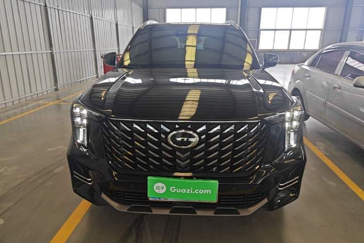 GAC Motor Trumpchi GS8 2022 — 2