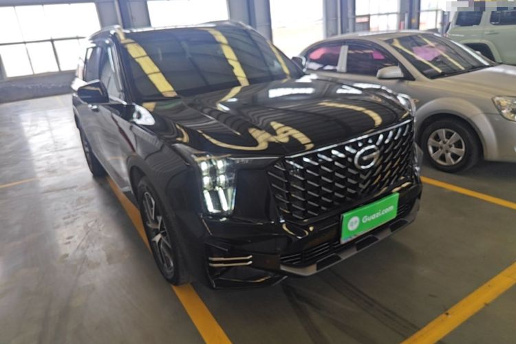 GAC Motor Trumpchi GS8 2022 — 3