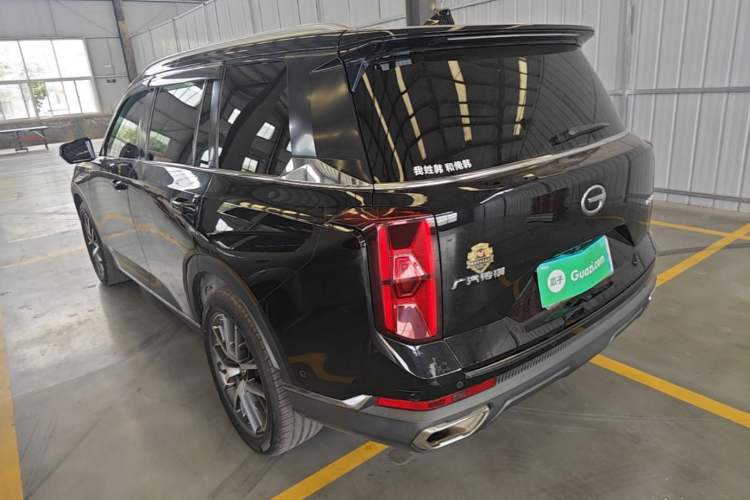 GAC Motor Trumpchi GS8 2022 — 4